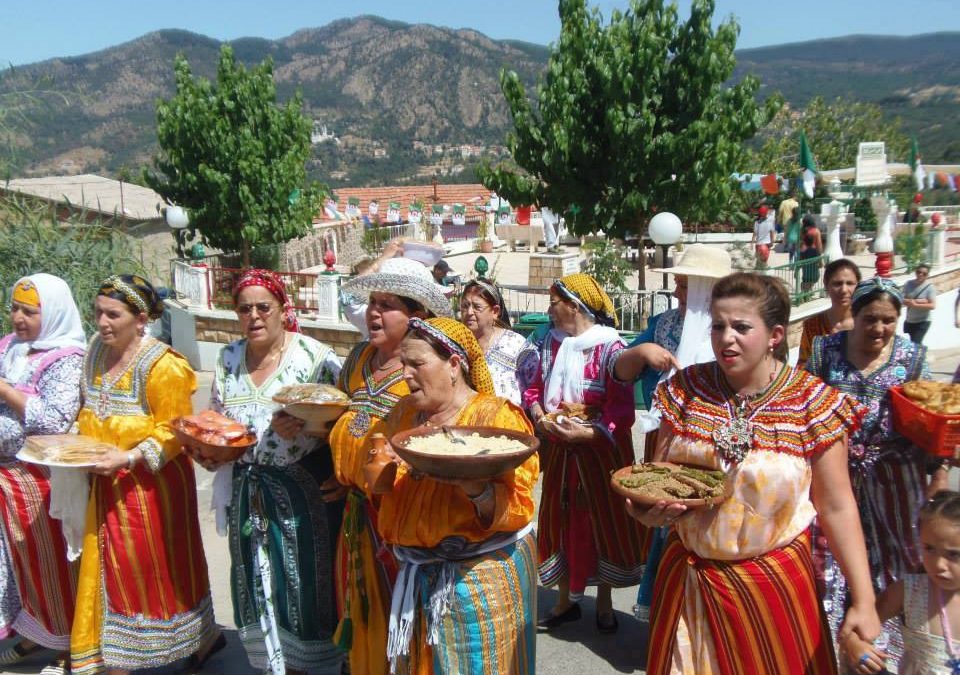 Yennayer, a Special day that unite all Amazigh people around the world