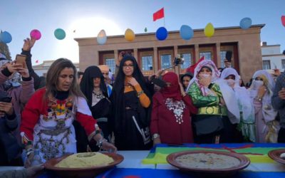 Amazigh New Year ‘Yennayer’ is Now an Official Holiday in Morocco