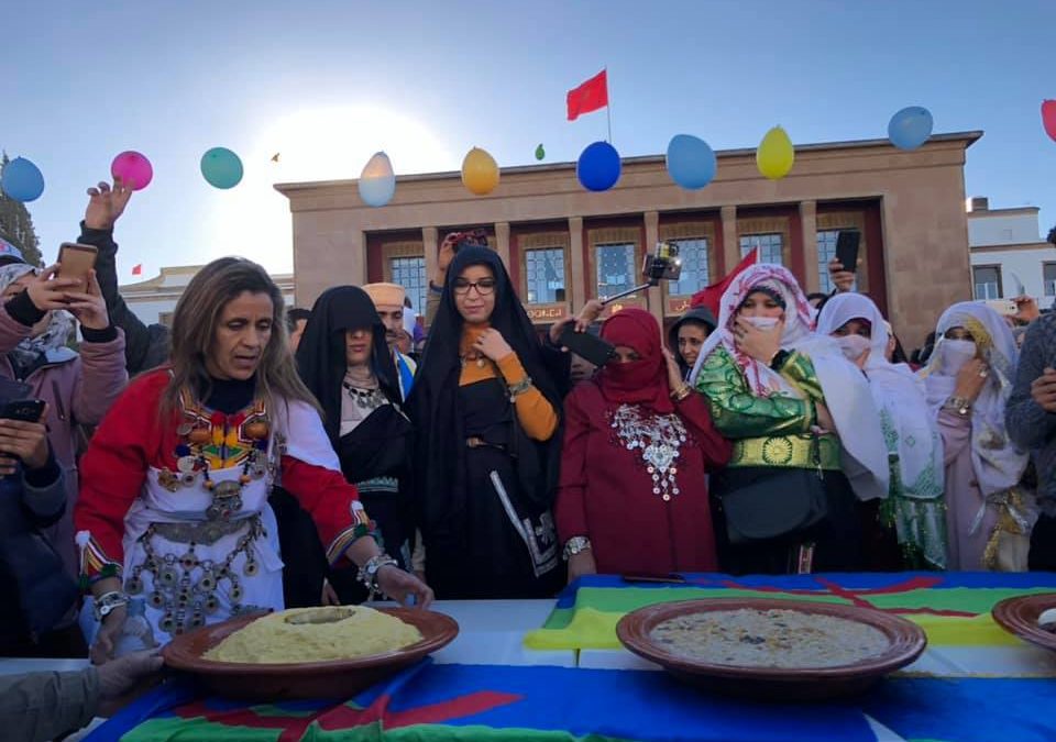 Amazigh New Year ‘Yennayer’ is Now an Official Holiday in Morocco