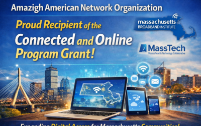 Press Release: AANO Awarded Massachusetts Broadband Institute Grant to Support Digital Inclusion Initiatives